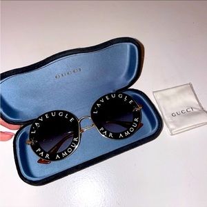 GUCCI women’s sunglasses GG0113S